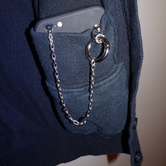 Poehler/Fey 2016 Cardigan (Size M) - Picture 4 of 4